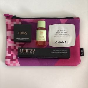 Makeup Bundle: Laritzy Cosmetics, Chanel & Pixi